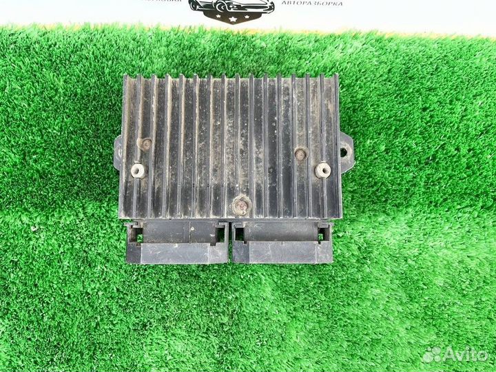 Блок управления ABS Peugeot 806