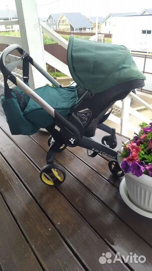 Коляска автокресло foofoo 4 в 1