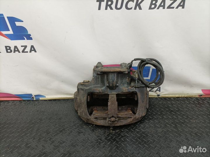 Суппорт передний левый / задний правый