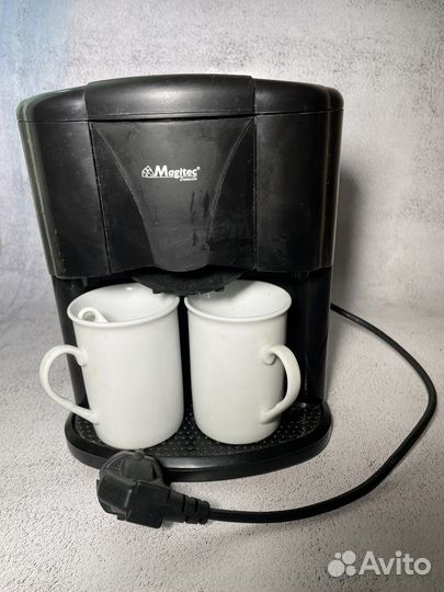 Кофеварка капельная Magitec