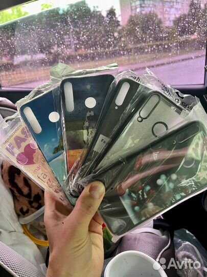 Чехлы для телефона