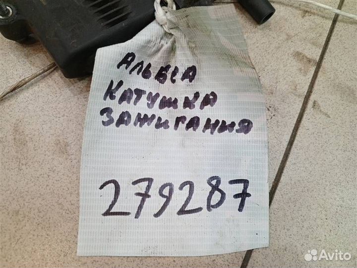 Катушка зажигания Fiat Albea 2002-2012