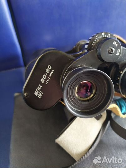 Бинокль бпц 20х60