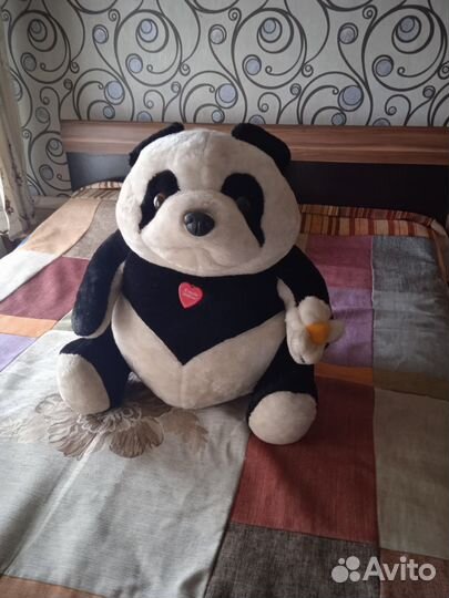 Мягкая игрушка Панда