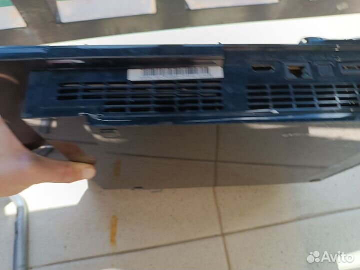 Sony playstation 3 на запчасти