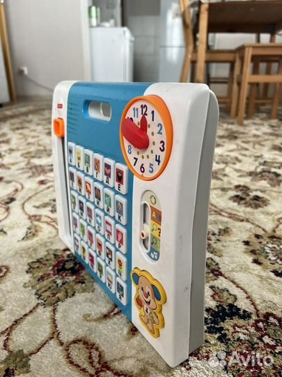 Интерактивная игрушка fisher price