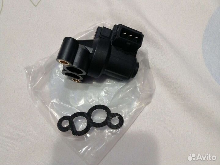 Датчик холостого хода хундай сантафе класик 1