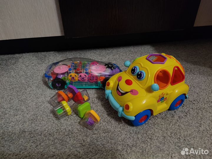 Детские игрушки