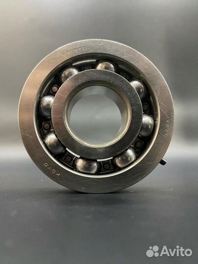 Подшипник коленвала нижний Tohatsu M25-40