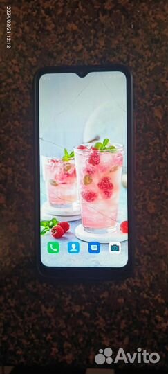 Infinix Smart 6, 2/32 ГБ