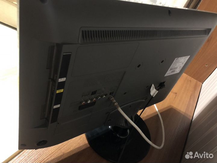 Телевизор samsung