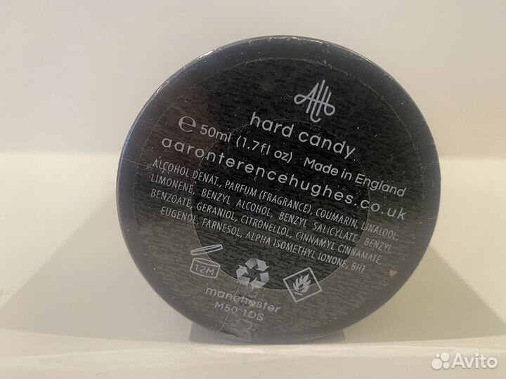 Hard Candy Aaron Terence Hughes