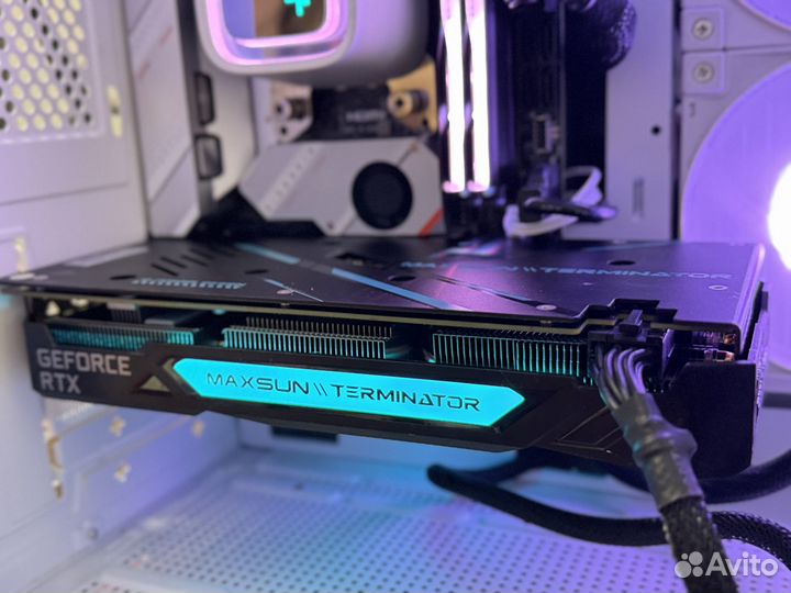 Maxsun RTX 3060 Ti Terminator 8Gb