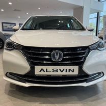 Новый Changan Alsvin 1.5 AMT, 2023, цена от 1 359 900 руб.