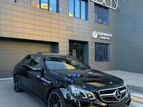 Mercedes-Benz E-класс AMG 5.5 AT, 2014, 69 740 км, с пробегом, цена 4 540 000 руб.