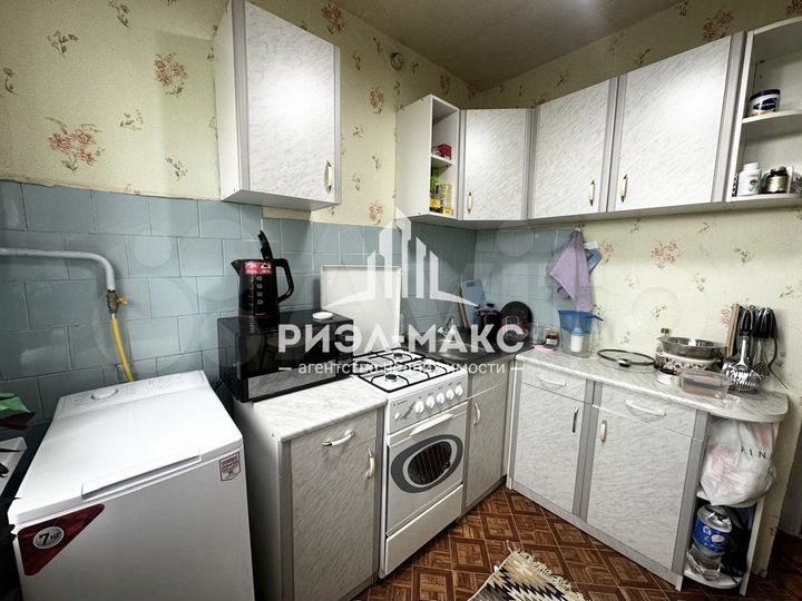 1-к. квартира, 30,1 м², 4/5 эт.