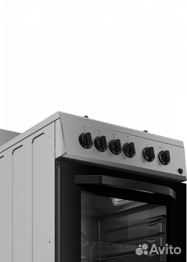 Комбинированная Плита beko ffss52010GS