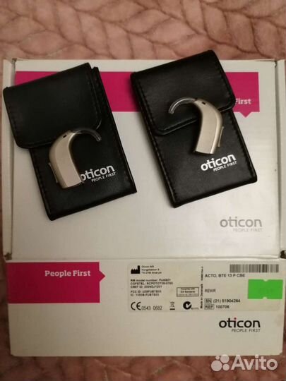 Слуховой аппарат