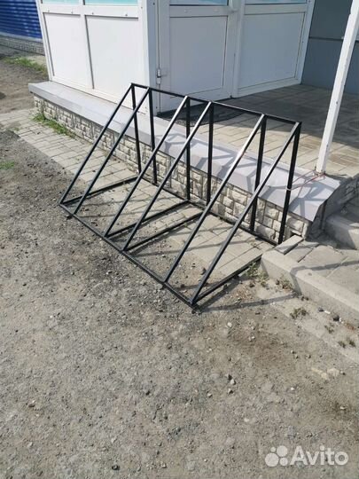 Парковка для велосипедов