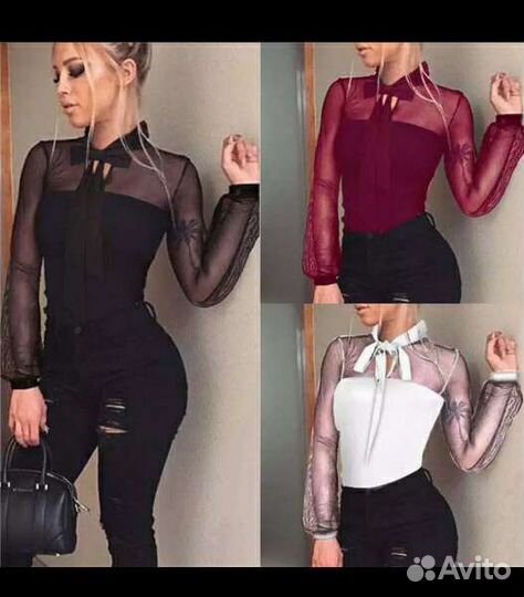 Новая женская одежда