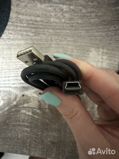 Шнур mini usb