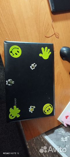 Ноутбук на запчасти