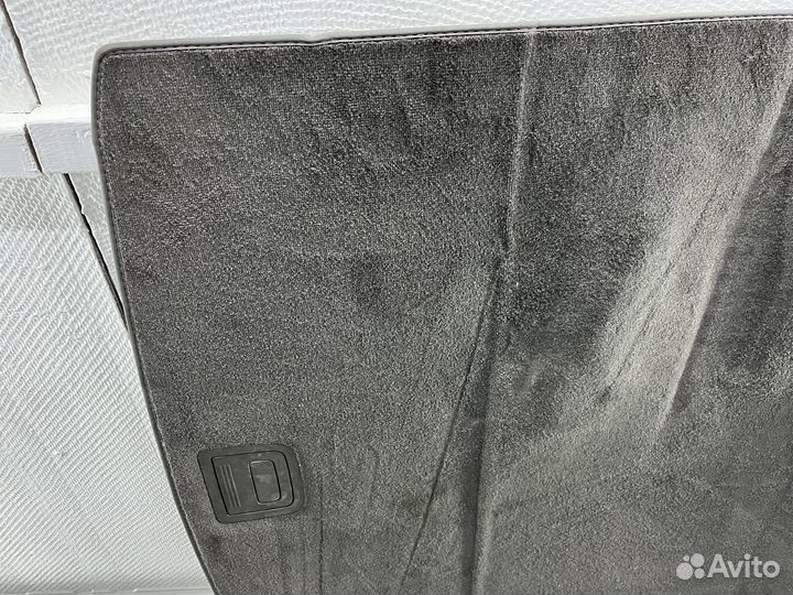 Пол багажника Audi A7 4G