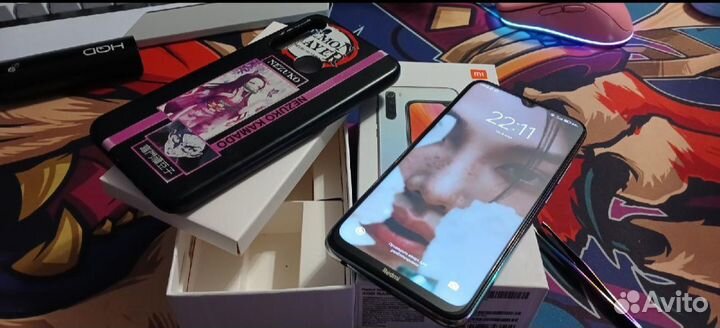 Xiaomi Redmi Note 8 2021, 4/64 ГБ