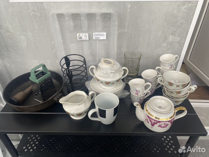 Чайный сервиз набор