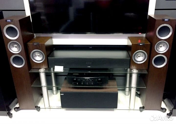 Профессиональный подбор домашнего кинотеатра