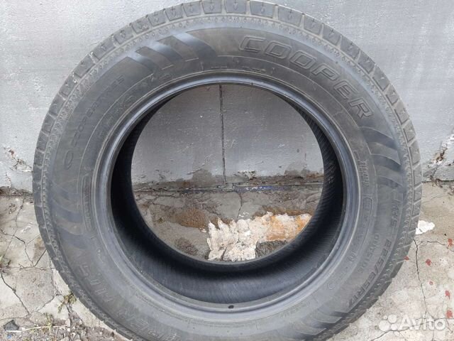 Cooper Discoverer HTS 225/65 R17 102