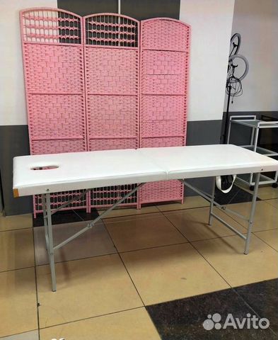 Кушетка косметологическая