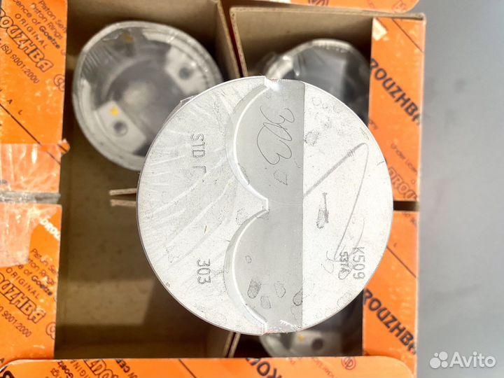 Поршня мемз таврия 72.00(245.1004015)