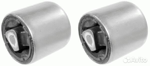 Сайлентблок bmw 5 (e60) комплект