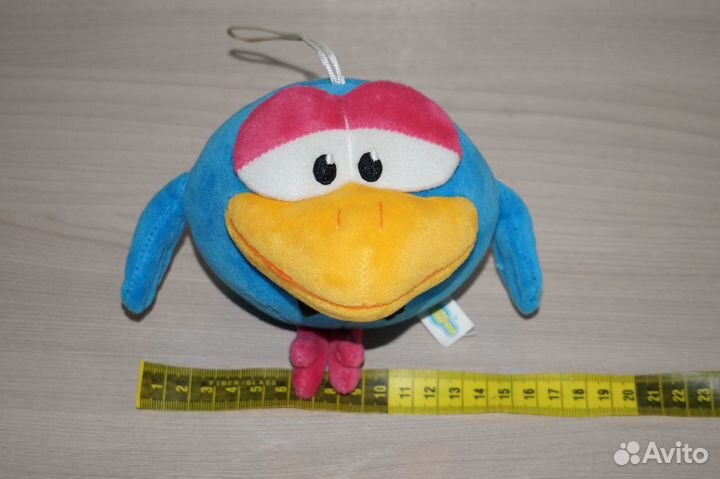 Мягкие игрушки Мульти-Пульти