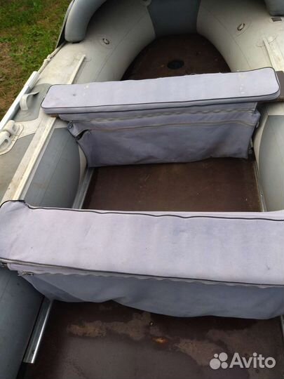 Надувная лодка пвх