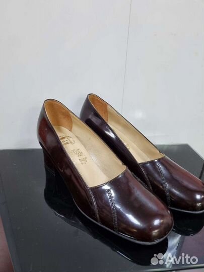 Туфли, Югославия. Времён СССР