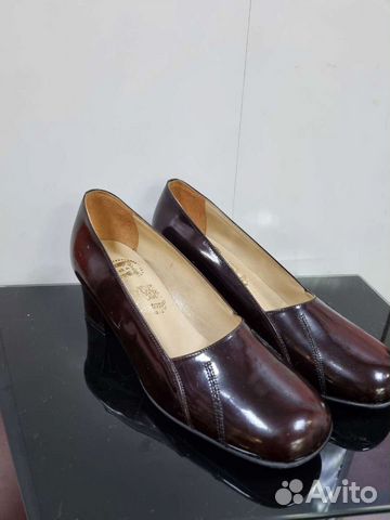 Туфли, Югославия. Времён СССР