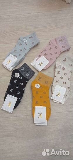 Носки женские