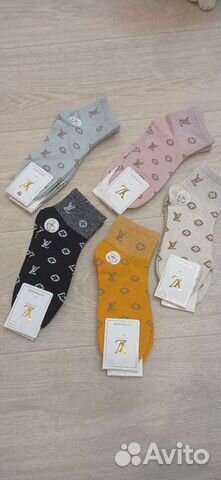 Носки женские