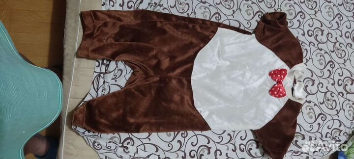 Аренда костюма Медведя для мальчика