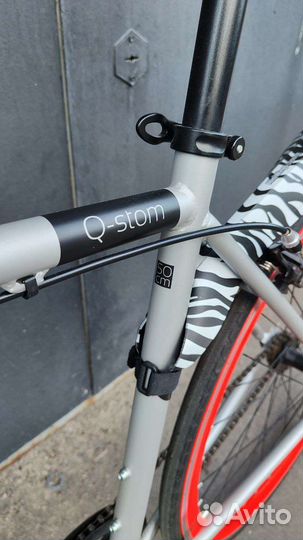 Велосипед городской Stern Q-stom