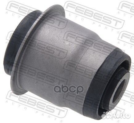 Сайлентблок подрамника febest NAB-302 NAB-302 F