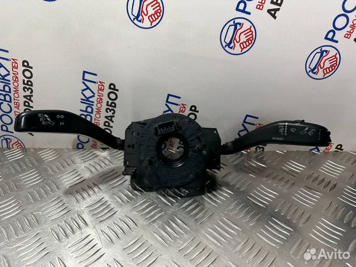 Подрулевой переключатель Volkswagen Polo 5