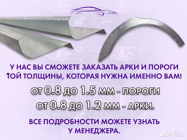 Ремонтные арки на Subaru impreza gdgcgg