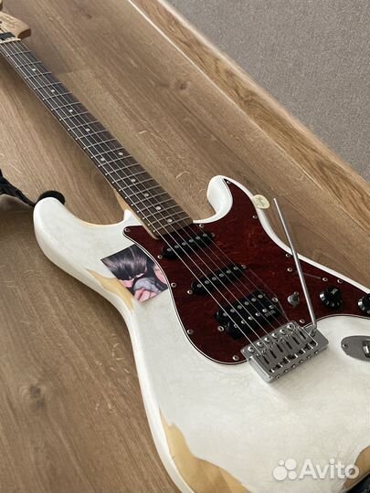 Электрогитара Fender Squier stratocaster Affinity