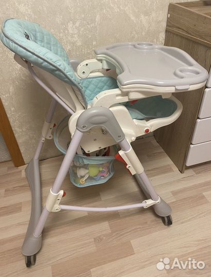 Стульчик для кормления babyton