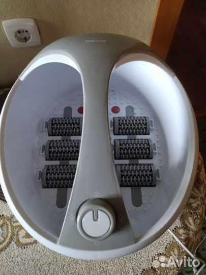 Массажная ванночка для ног бу