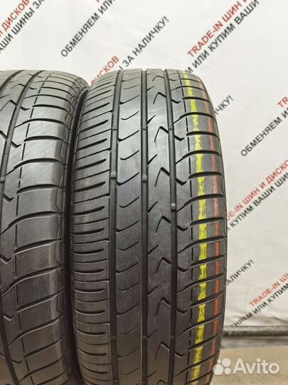 Toyo Tranpath MPZ 215/50 R17 95M