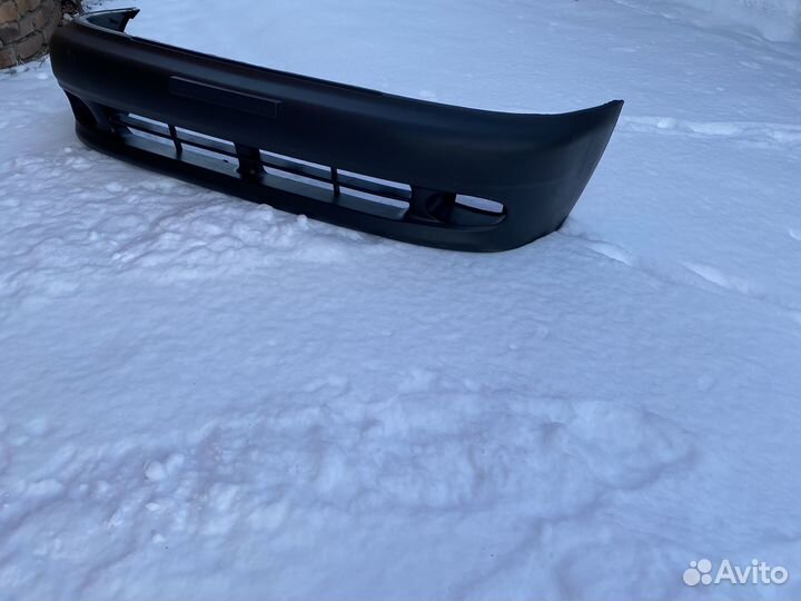 Бампер передний chevrolet lanos